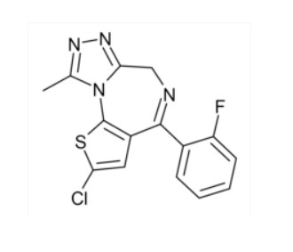 fluclotizolam blotters 1mg 0
