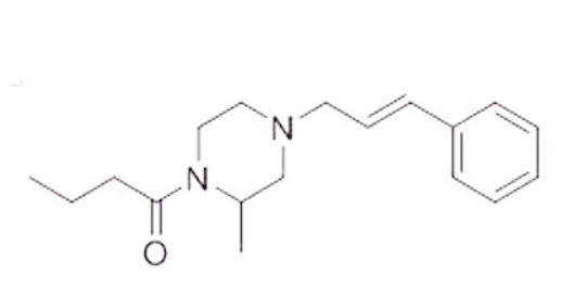 2-METHYL-AP-237 20 mg en pastilles 1