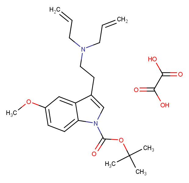 NB-5-MeO-Dalt (oxalate) 1