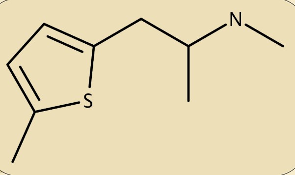 Méphédrène 1