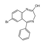 pastilles de bromonordiazépam 2,5 mg 1