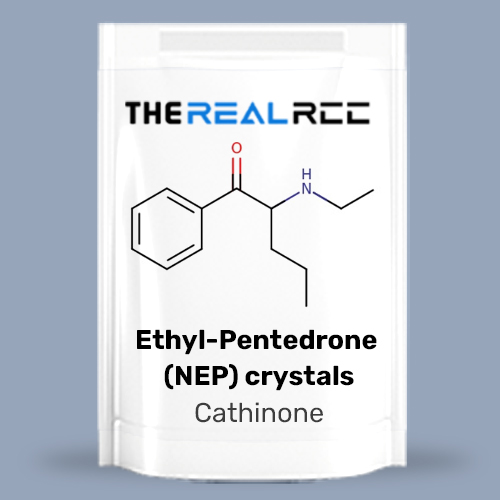 Ethyl-Pentedrone (NEP)  crystals