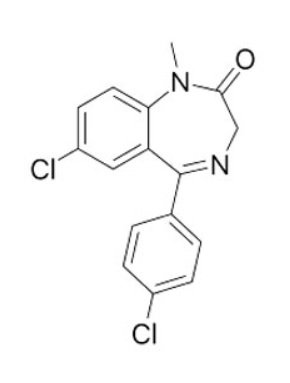 Ro5-4864 Blotters 1 mg 0