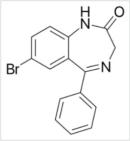 Gidazepam-Pellets 3 mg 0