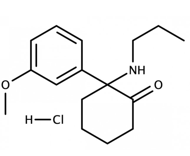 3-MeO-2'-oxo-PCPR (MxPr) 1