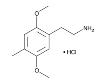 2C-D tabletten 25 mg 1