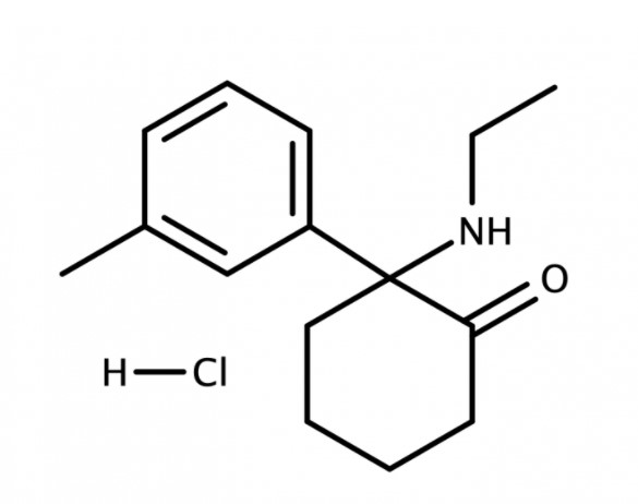 pastilles 3D-MXE 40 mg 1